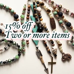 Bundle for a discount!!